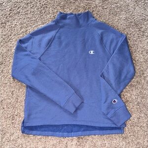 Women’s Champion Turtleneck Mock Neck Sweater Size Small